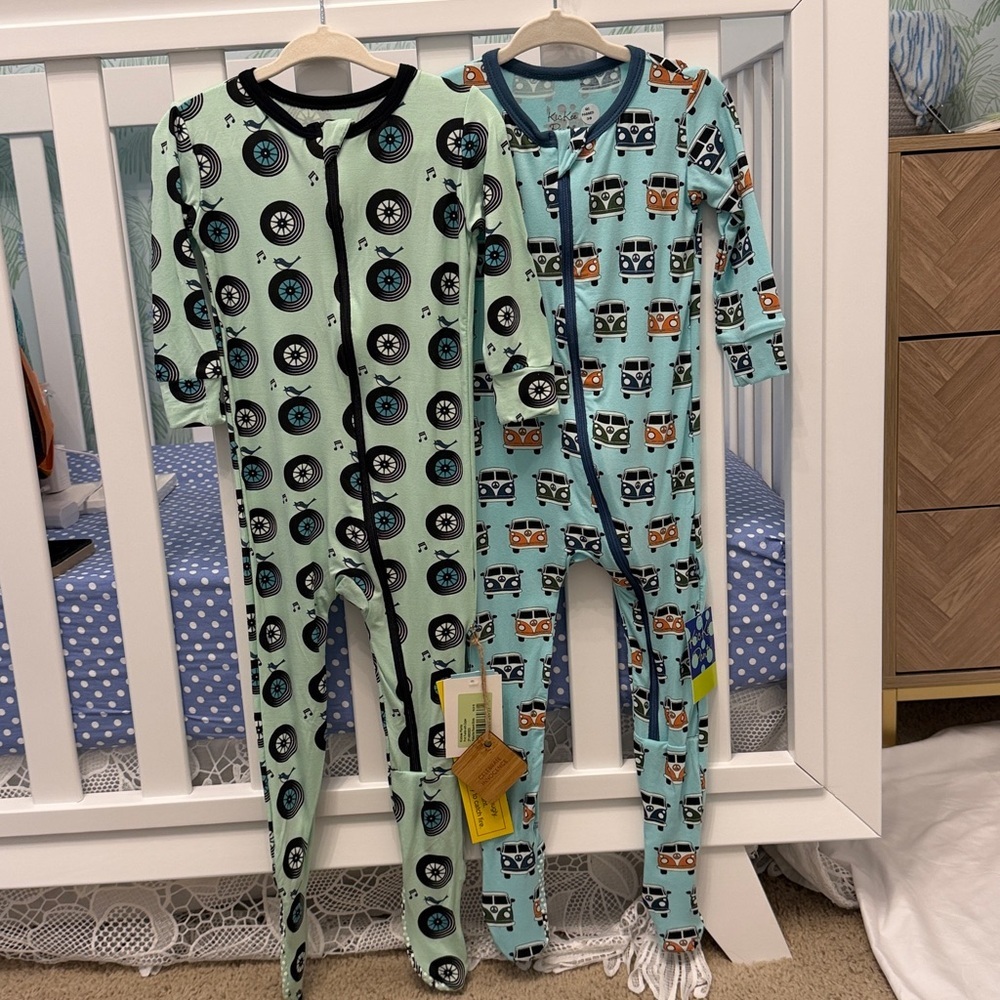 Kickee Pants Set of 2